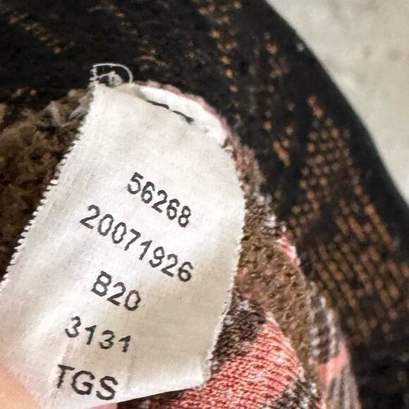 🚨4/$25 Duluth Trading Co. Orange Zebra Buck Naked Short Boxer Briefs Size Small - Picture 4 of 4